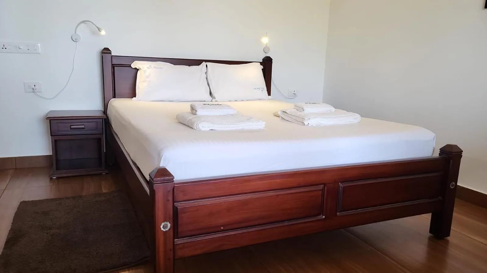 Seashore Beach Resort Varkala
